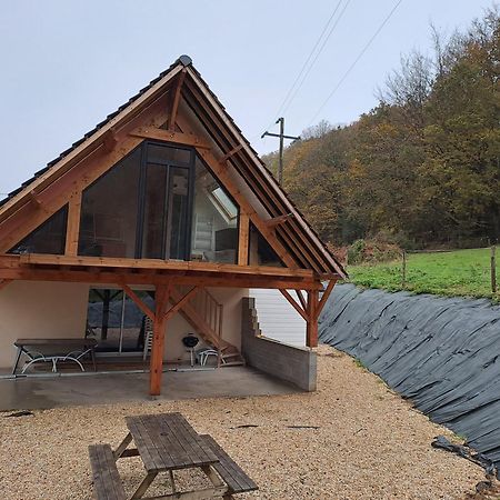 Gite En Lisiere De Foret Andaine Perrou Ngoại thất bức ảnh